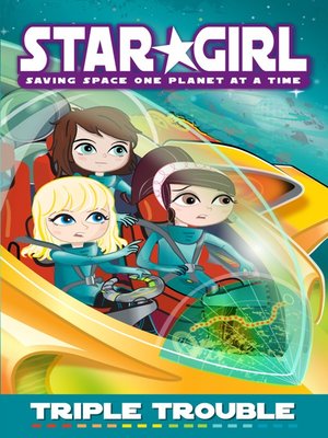 cover image of Triple Trouble